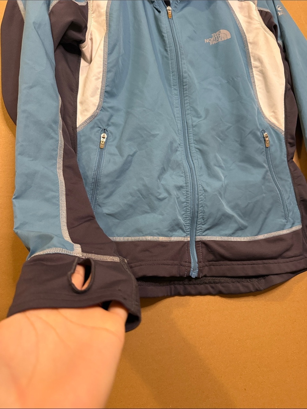 The North Face Flight Series Women's Full-Zip Jacket Small - Picture 2 of 4